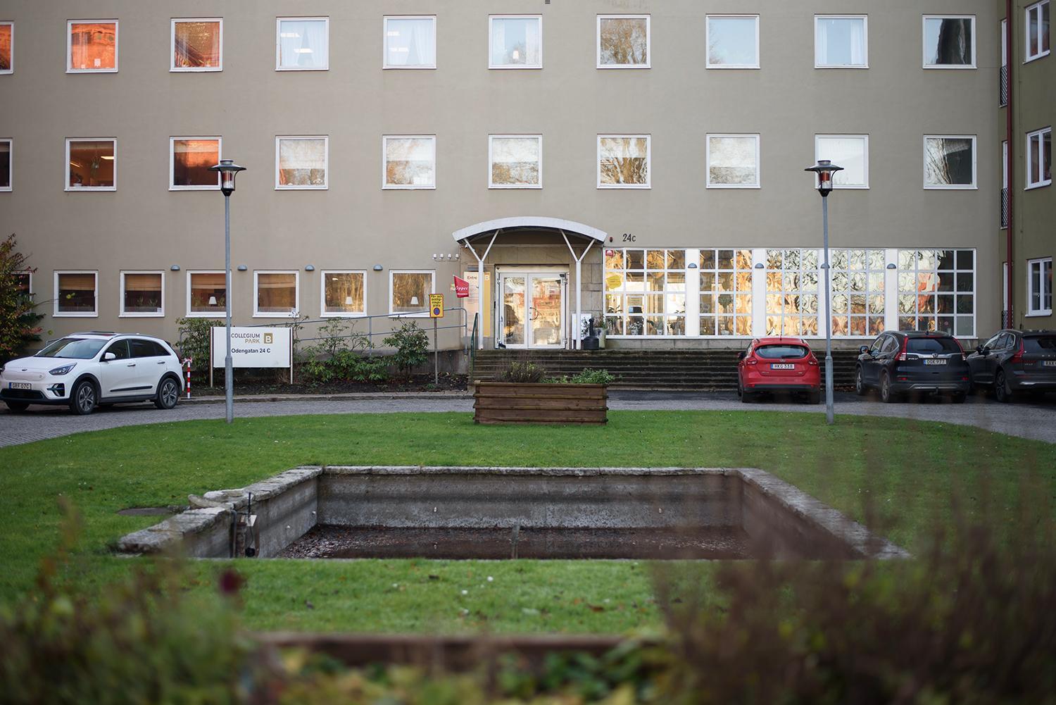 Falkoepings Vandrarhem/Hostel Exterior photo